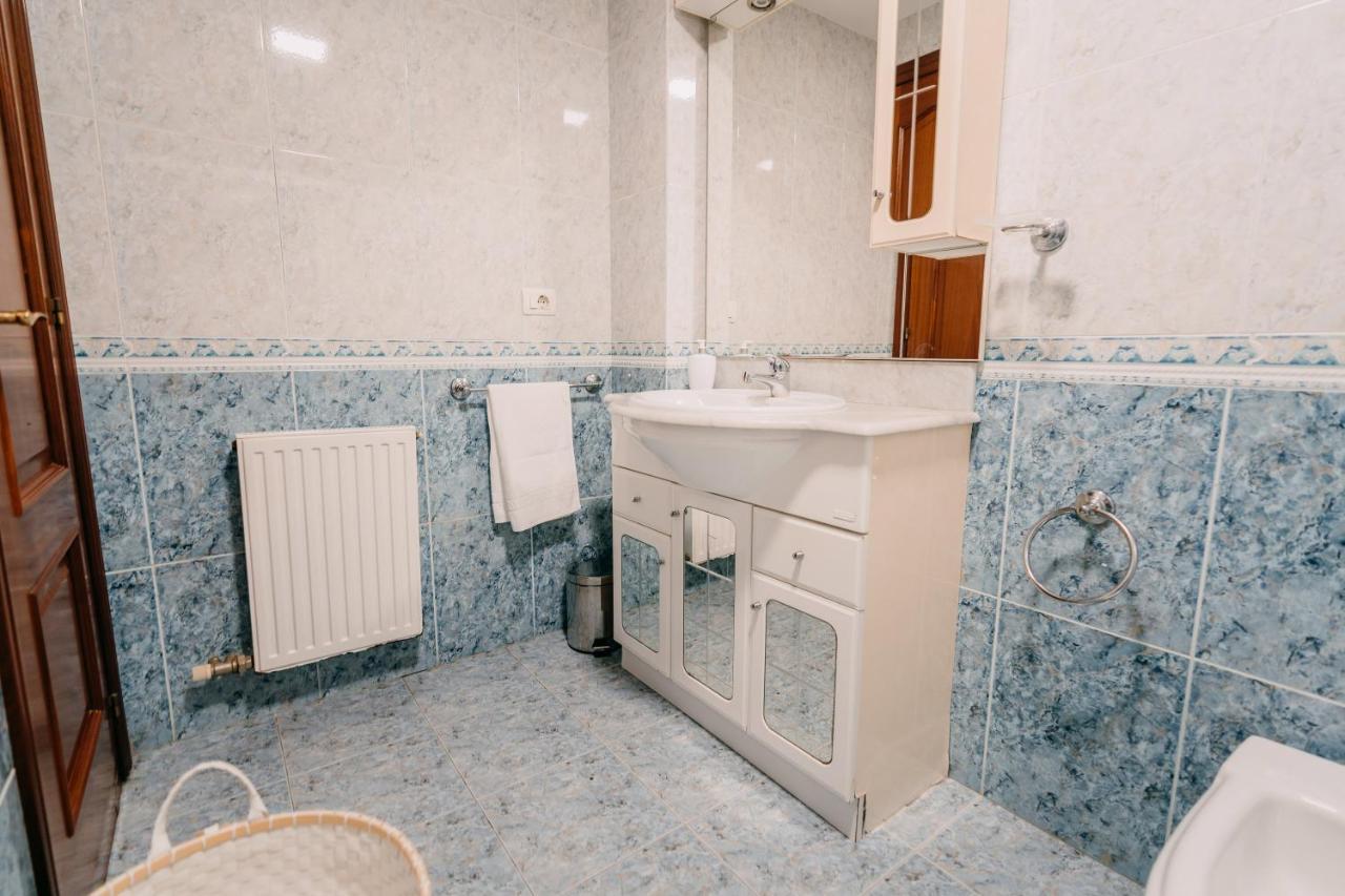 Апартаменты Sarnadela Кальдас-де-Рейес Экстерьер фото